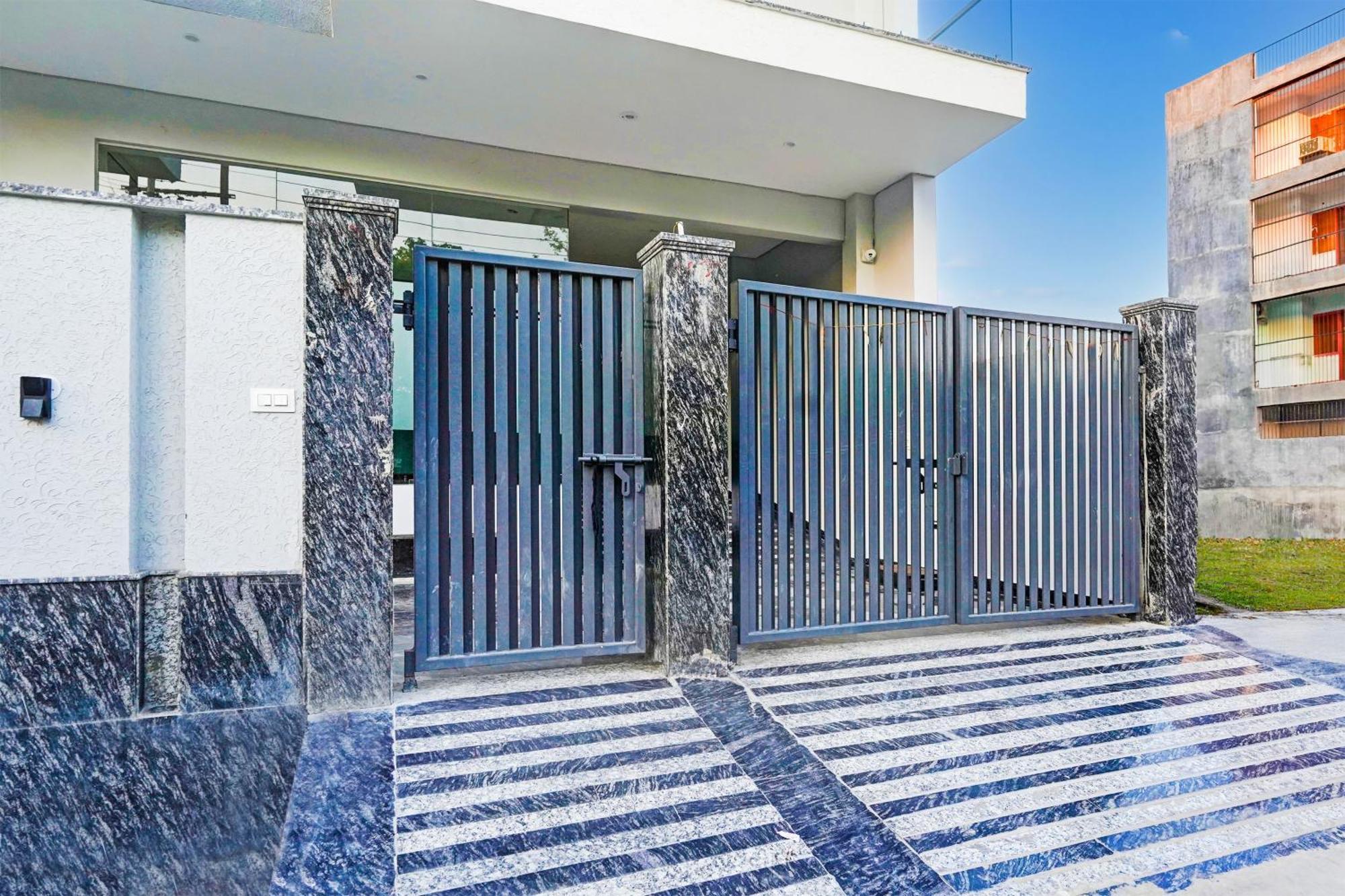 Hotel Super Townhouse Sector 86 Near Sector 83 Metro Station Noida Zewnętrze zdjęcie